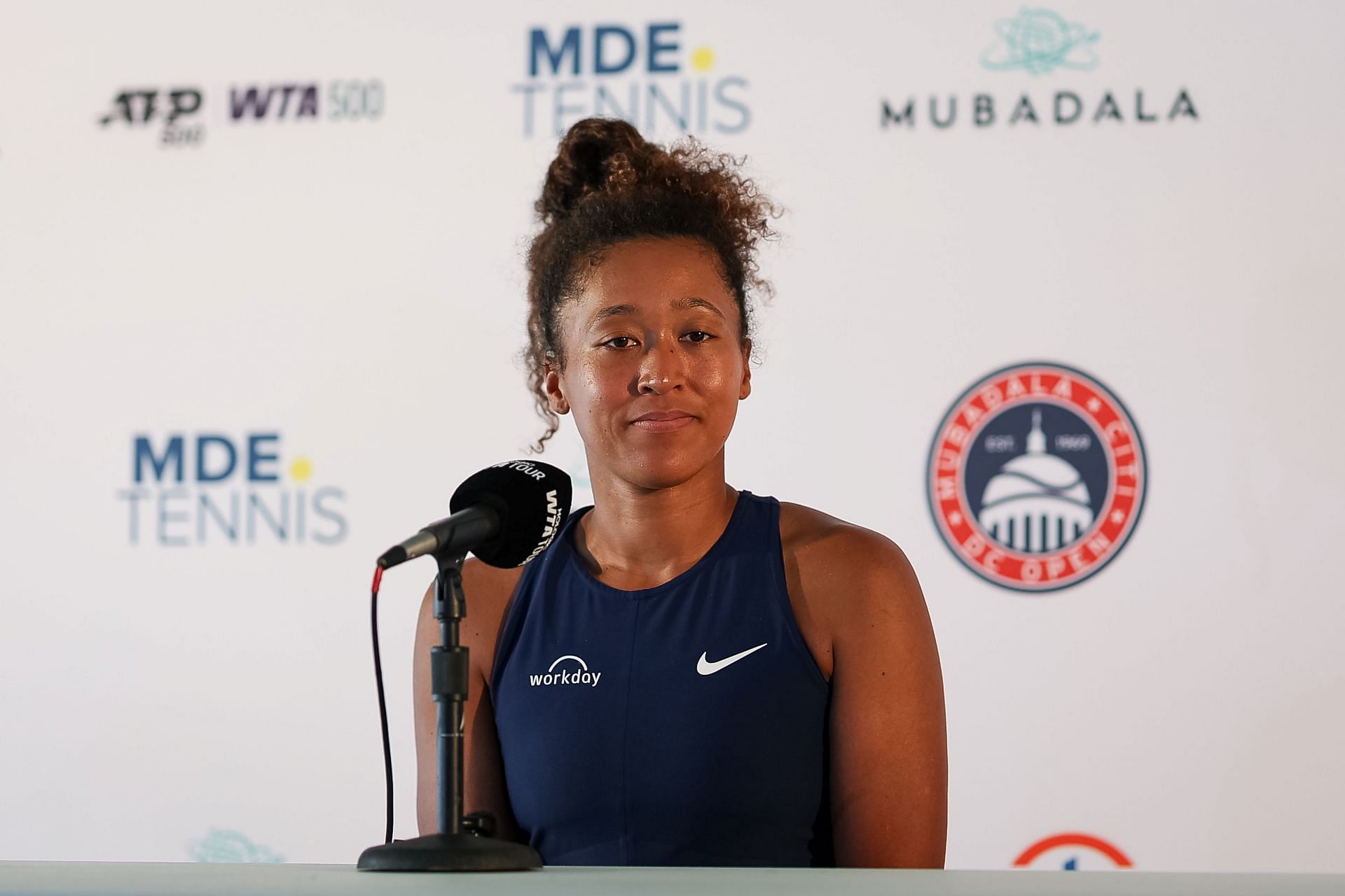 Naomi Osaka (Image via: Getty)